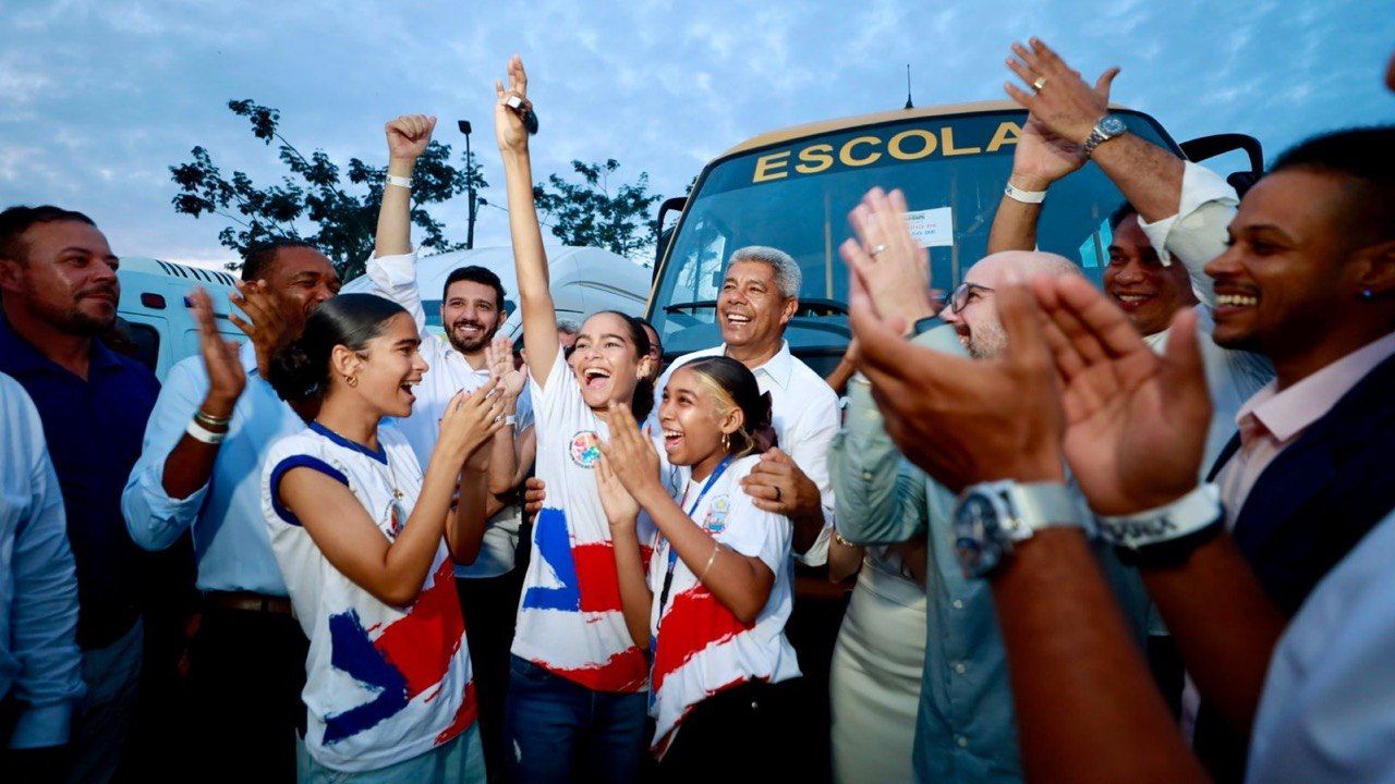 Foto: Feijão Almeida/GOVBA