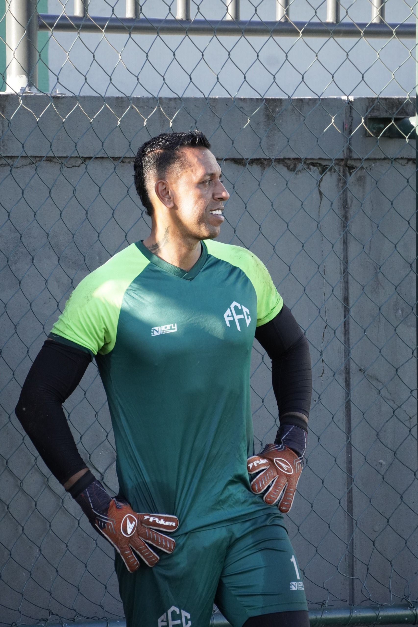 Foto: ASCOM Feira FC