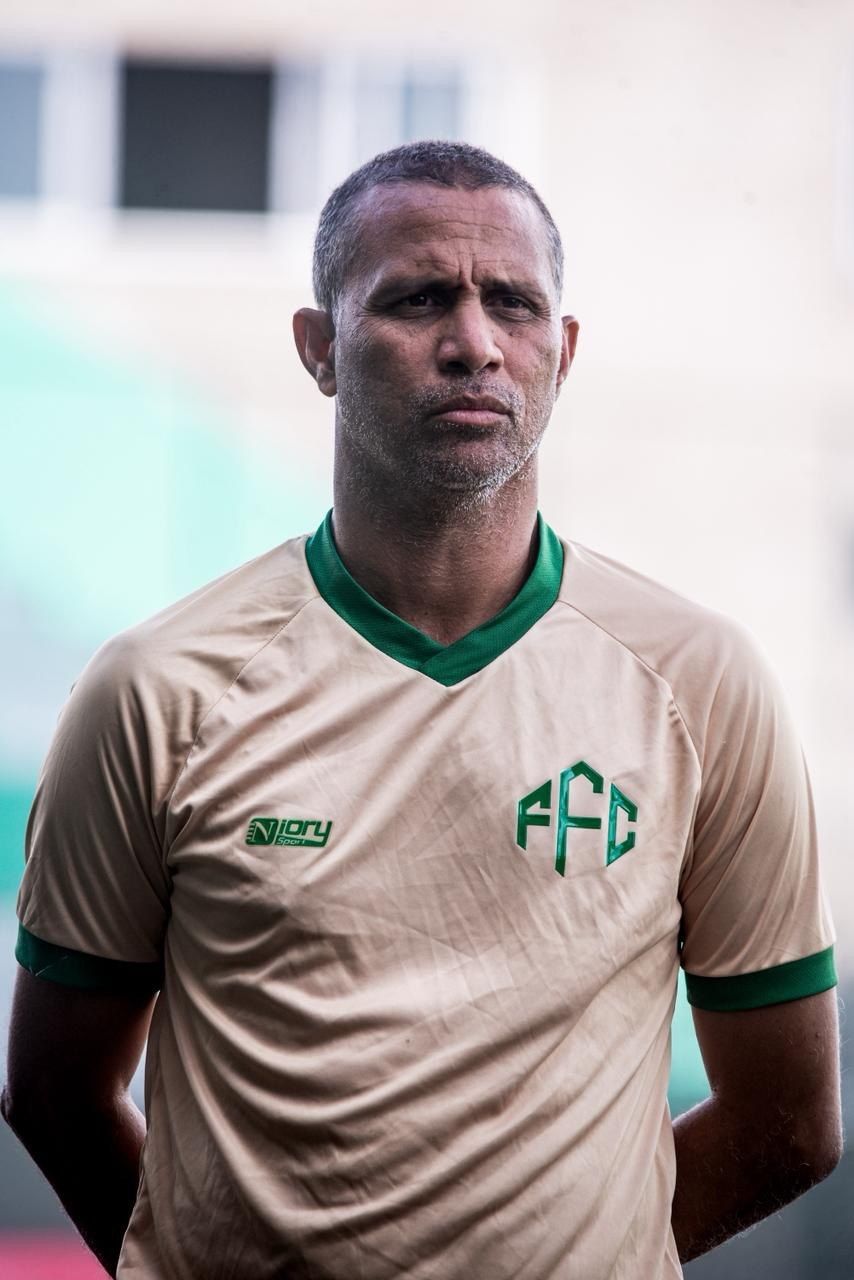 Foto: Enzo Britto / ASCOM Feira FC
