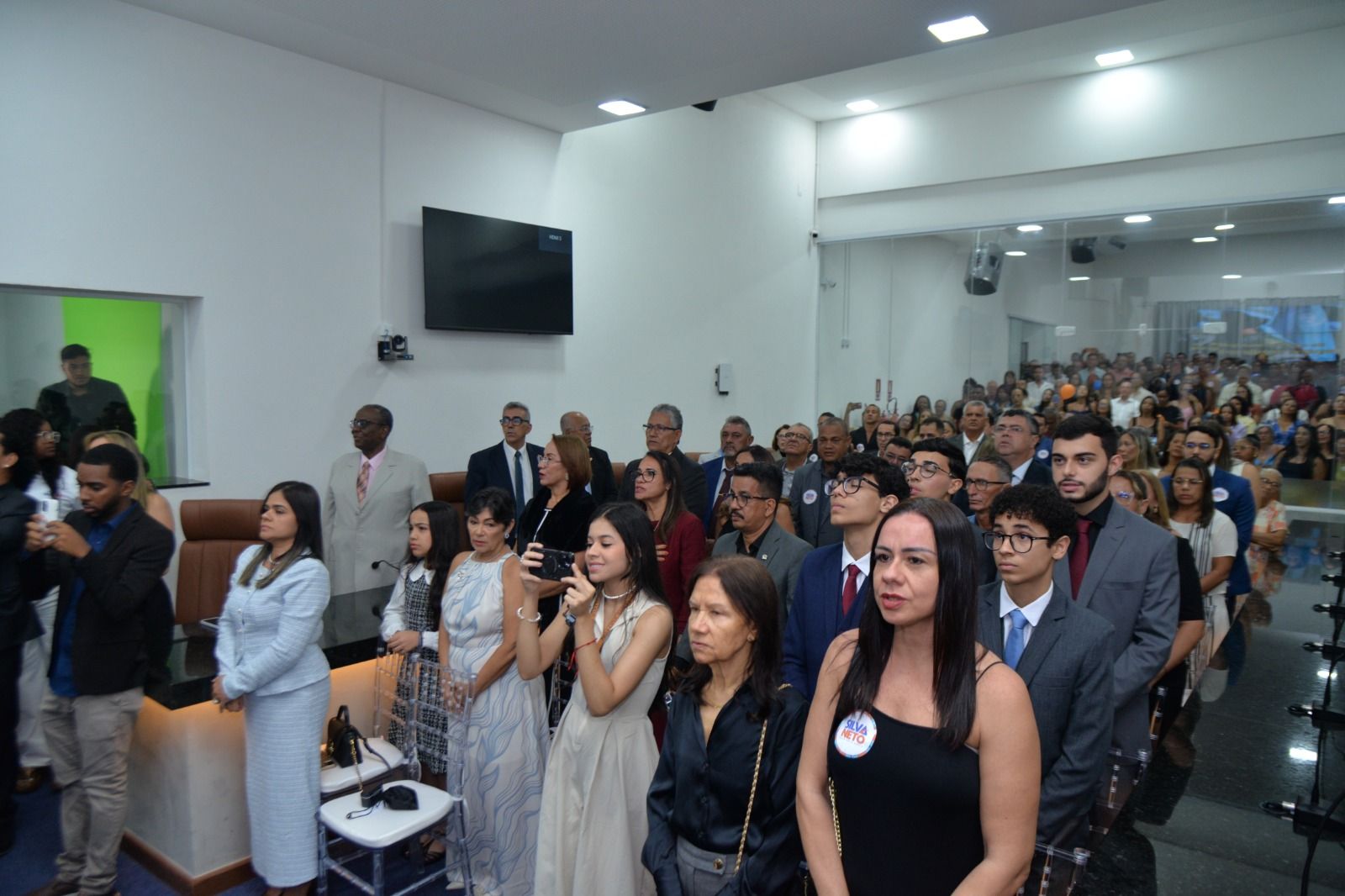 Foto: Melke Moreno/Ascom C&acirc;mara Municipal