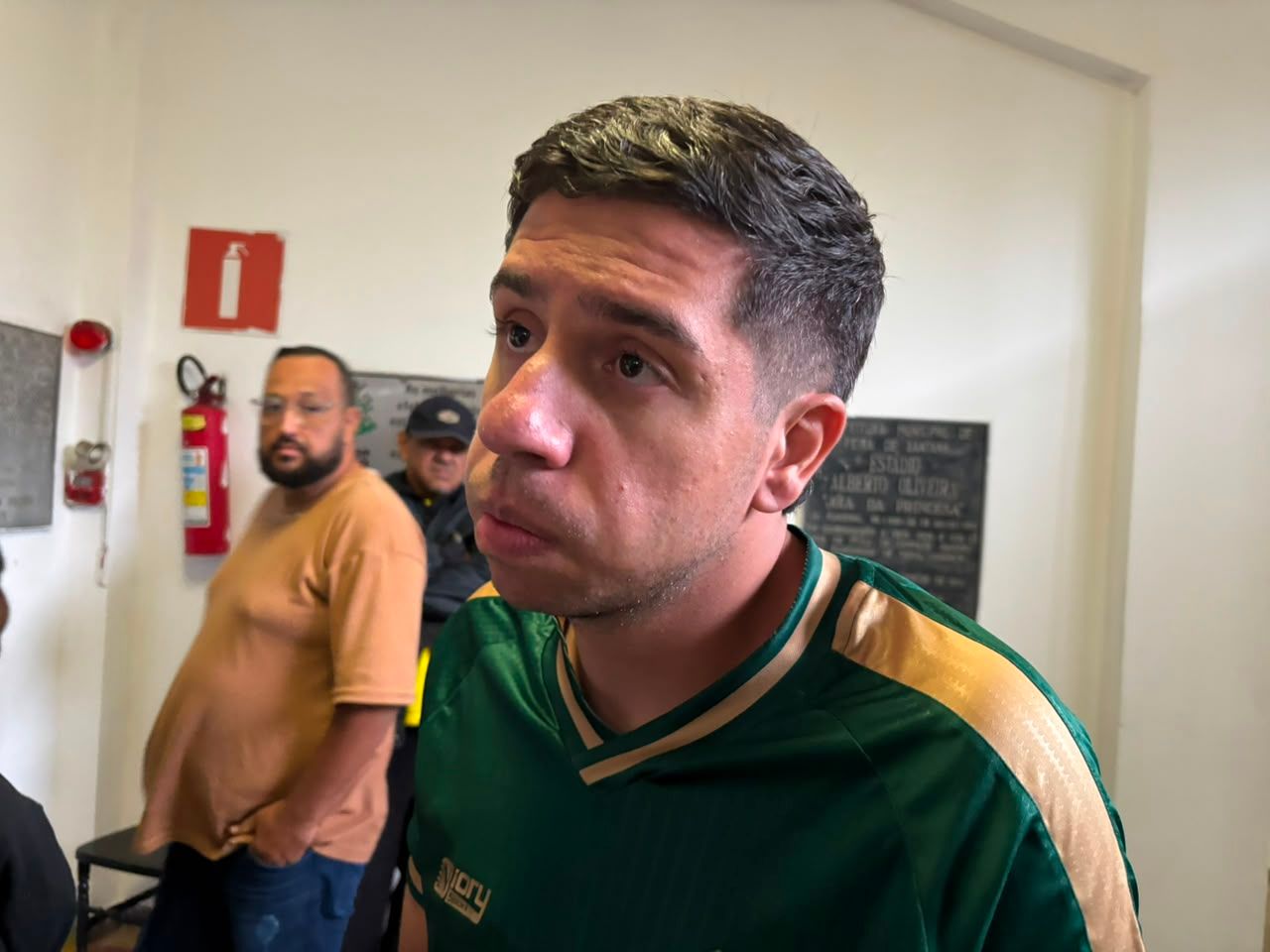 Lucaneta Feira Fc Foto Robson Nascimento De Olho Na Cidade