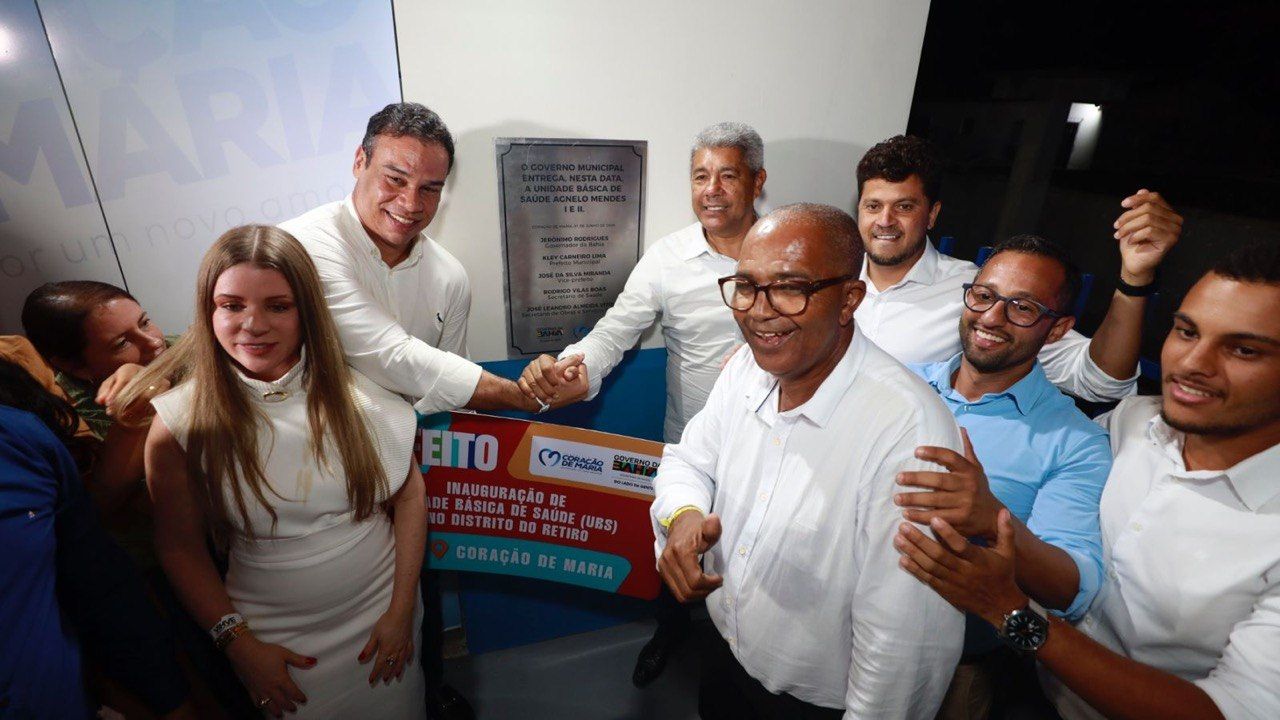 Foto: Feijão Almeida/GOVBA