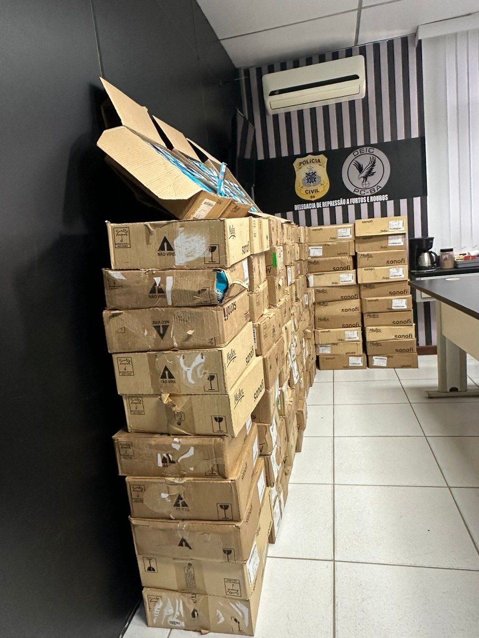 Divulgação/ Ascom PCBA