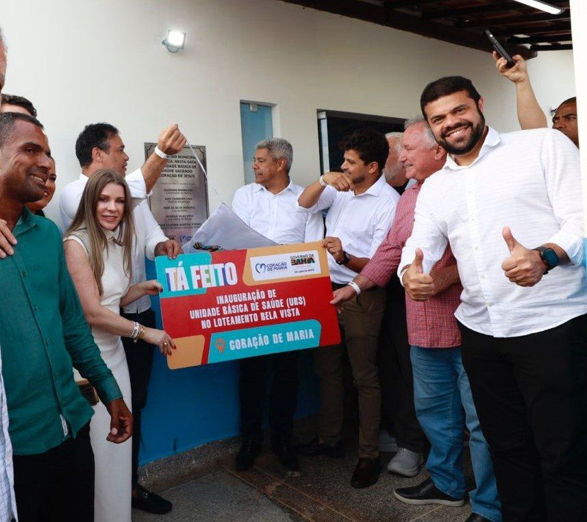 Foto: Feijão Almeida/GOVBA
