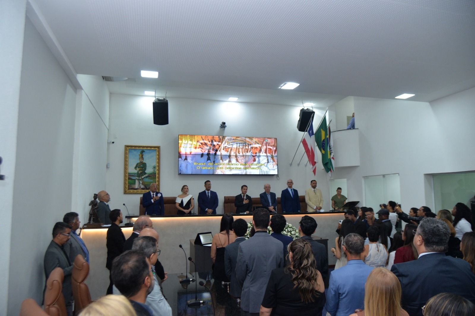 Fotos: Melke Moreno/Ascom C&acirc;mara Municipal
