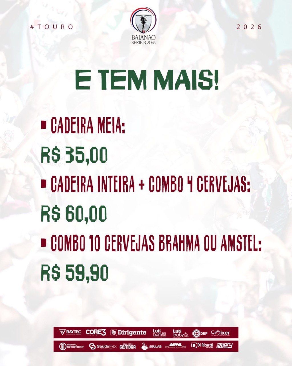 Foto: Fluminense de Feira