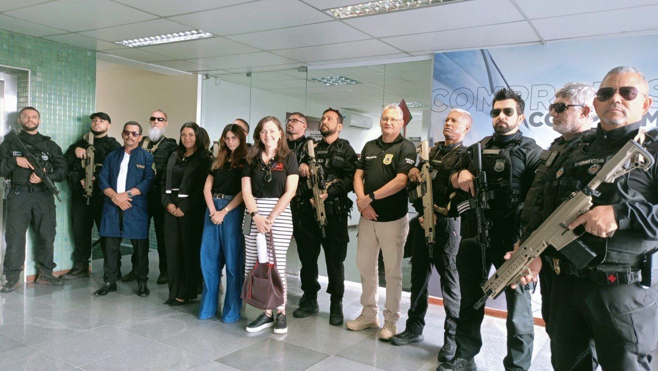 Imagens: Rose Amorim/ Ascom PCBA