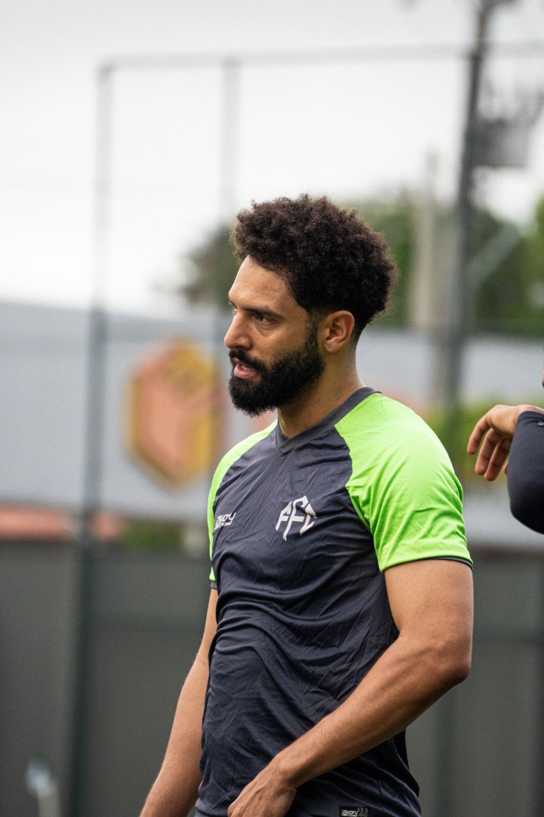 Foto: Enzo Britto / ASCOM Feira FC