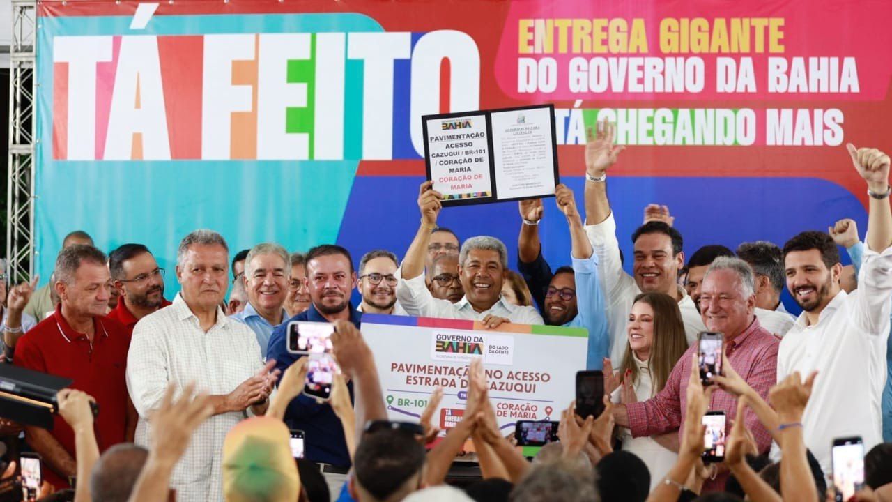 Foto: Feijão Almeida/GOVBA