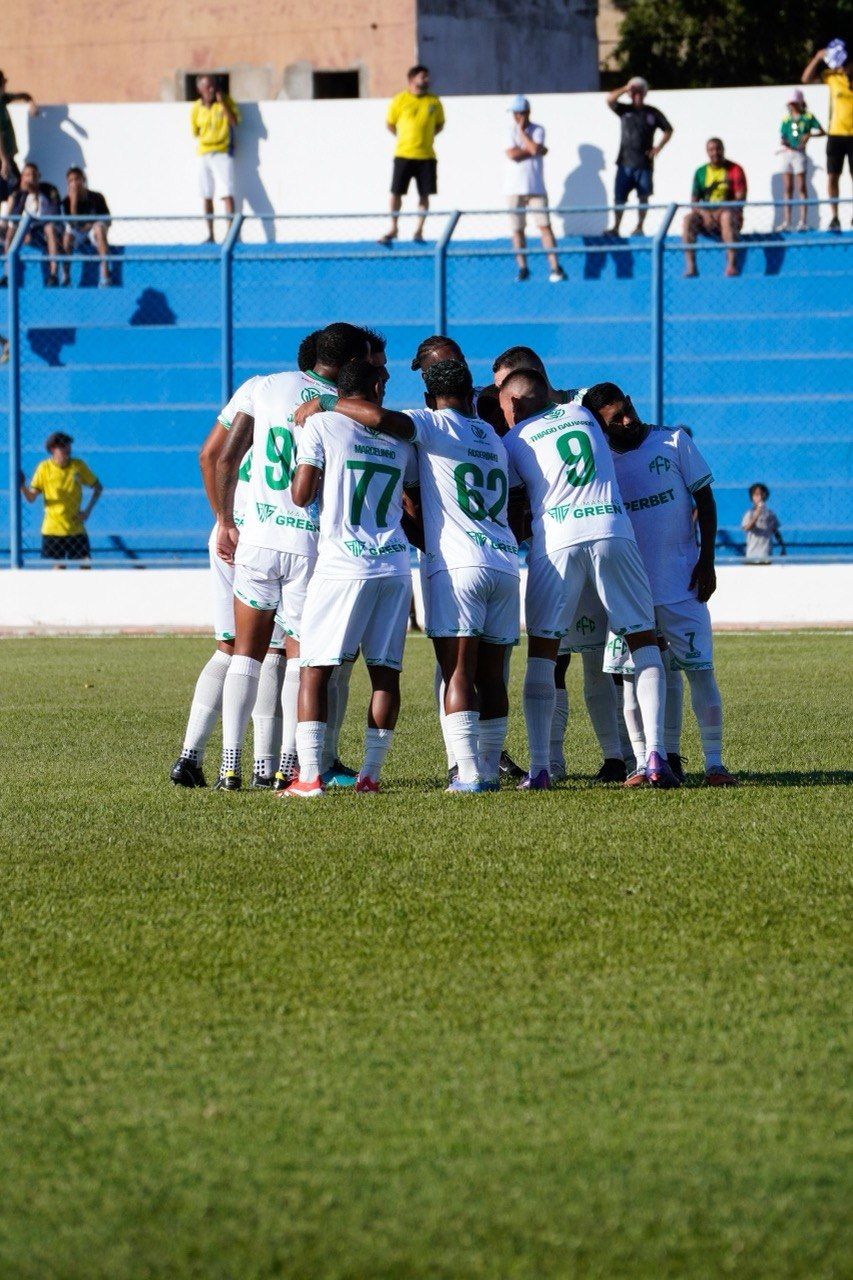 Foto: Eduarda Borges / ASCOM Feira FC